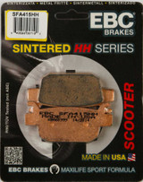 EBC SFA415HH Ebc Brake Pads Sfa415Hh Double-H Sintered Sfa415Hh