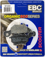 EBC SFA384 Ebc Brake Pads Sfa384 Organic Sfa384