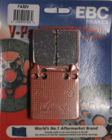 EBC FA32V Ebc Brake Pads V-Series Fa32V