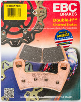 Ebc Brake Pads Sxr657Hh Sintered Sxr Series Sxr657Hh