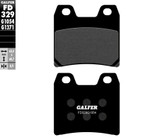 GALFER FD329G1054 Galfer Brake Pads Semi Metallic Fd329G1054 Fd329G1054