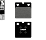 GALFER FD013G1054 Galfer Brake Pads Semi Metallic Fd013G1054 Fd013G1054
