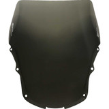 ZERO GRAVITY 2342502 Zero Gravity Sport Windscreen - Smoke - Cbr1 23-425-02