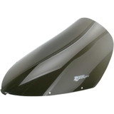 ZERO GRAVITY 2320302 Zero Gravity Sport Windscreen - Smoke - 650R '06-'07 23-203-02