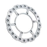 Jt Front Brake Rotor Ss Self Cleaning Yam Jtd3105Sc01
