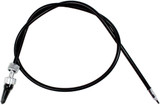 Motion Pro Black Vinyl Speedo Cable 06-0112
