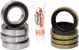 Pivot Works Rear Wheel Bearing Kit Pwrwk-P12-000
