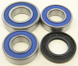 All Balls 25-1706 All Balls Rear Wheel Bearing Kit 25-1706