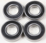 Harddrive Rear Wheel Bearing Kit 4Pc 25Mm Id Sealed Non-Abs 820-0215 Harddrive Rear Wheel Bearing Kit 4Pc 25Mm Id Sealed Non-Abs 820-0215