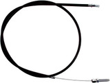 Motion Pro 06-0127 Motion Pro Black Vinyl Clutch Lw Cable 06-0127