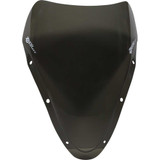 ZERO GRAVITY 2385502 Zero Gravity Sport Windscreen - Smoke - Xb9/12R 23-855-02