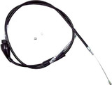 Motion Pro 06-0374 Motion Pro Black Vinyl Idle Cable 06-0374