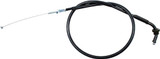 Motion Pro 04-0191 Motion Pro Black Vinyl Throttle Push Cable 04-0191