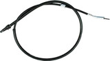 Motion Pro 03-0269 Motion Pro Black Vinyl Speedo Cable 03-0269
