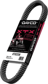 Dayco XTX2247 Dayco Xtx Atv Belt Xtx2247