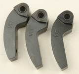 Speedwerx Hypershift Team Med Tip Machined Weights 3/Pk 81.2G V-1T