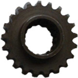 VENOM PRODUCTS 351352-002 Venom Products Venom Hyvo Sprocket Pol 17T S/M 351352-002