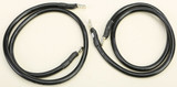 All Balls 79-3008-1 All Balls Battery Cable Dresser Flh/Flt 79-3008-1