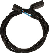 Namz Custom Cycle Rear Speaker Harness Jumper Hd 69200489 Nhd-69200489