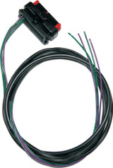 Namz Custom Cycle NAP-SRRS-01 Namz Custom Cycle Stock Hk Radio Rear Spkr Hrnss W/Oem 35 Pin Connector Nap-Srrs-01