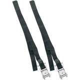 POWERTYE MFG. 30082 Powertye Mfg. Endless Ratchet Tie-Downs - 1-1/2" X 8' - Black 30082