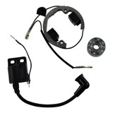 Rm Stator RMS900-107608 Rm Stator Kit Stator/Rotor/Ignition Rotor Flywheel+Ignition Coil Rms900-107608