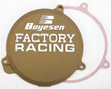 BOYESEN SC-3PWM Boyesen Factory Racing Ignition Cover Yam Pw50 Magnesium Sc-3Pwm
