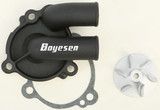 BOYESEN WPK-10B Boyesen Waterpump Cover & Impeller Kit Black Wpk-10B