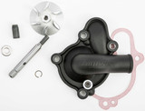 BOYESEN WPK-31AB Boyesen Waterpump Cover & Impeller Kit Black Wpk-31Ab
