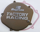 BOYESEN CC-01AM Boyesen Factory Racing Clutch Cover Magnesium Cc-01Am