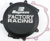 Boyesen Factory Racing Clutch Cover Black Cc-37Ab