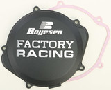 BOYESEN CC-07B Boyesen Factory Racing Clutch Cover Black Cc-07B