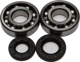 All Balls 24-1009 All Balls Crankshaft Bearing/Seal Kit 24-1009