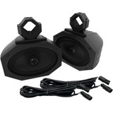 Metrix Speakers - Utv Element 1 Speakers Metrix Speakers - Utv Element 1 Speakers