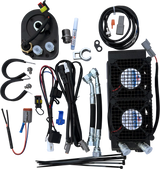 Ultracool SMT-4 Ultracool Side Mount Naked Oil Cooler Smt-4