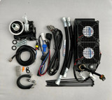 Ultracool Indian Oil Cooler Side Mount Naked In-1N