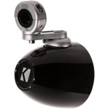Kicker Weatherproof Speaker Housing - Black - 4" 40Kmmtes
