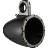 KICKER 43KMTES8B Kicker Weatherproof Speaker Housing - Black - 8" 43Kmtes8B