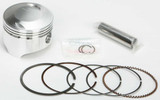 WISECO 4629M07400 Wiseco Piston Kit 2 Valve 74.00/Std 10.25:1 Hon 4629M07400