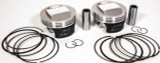 Wiseco Tracker Piston Kit 883 To 1200 Evo Sportster 9.5:1 +.010 K0212P1