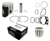 Namura Top End Kit Scem Composite Cyl 66.35/Std Suz Nx-30024K2 Namura Top End Kit Scem Composite Cyl 66.35/Std Suz Nx-30024K2