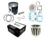 Namura Top End Kit Ceramic Comp Cyl 67.94/Std 11:1 Yam Nx-40026K Namura Top End Kit Ceramic Comp Cyl 67.94/Std 11:1 Yam Nx-40026K