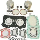 WSM 010-809-10 Wsm Complete Top End Kit 010-809-10