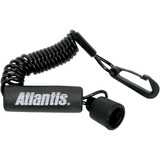 ATLANTIS A7459DES Atlantis Ski-Doo Dess Lanyard - Black A7459Des