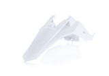 Acerbis Rear Fender White 2449666811