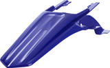 POLISPORT 8556900001 Polisport Rear Fender Blue Sherco 8556900001