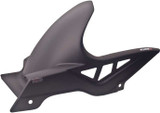 Puig 6038J Puig Tire Hugger Matte Black 6038J