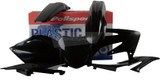 Polisport Plastic Body Kit Black 90144 Polisport Plastic Body Kit Black 90144