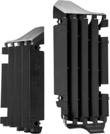 ACERBIS 2780540001 Acerbis Radiator Louvers Black 2780540001