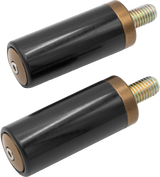Santoro Fabworx SF80020 Santoro Fabworx Frame Mount Slider Chacho Bronze Sf80020